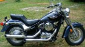 1999 Kawasaki VN 800 Classic photo